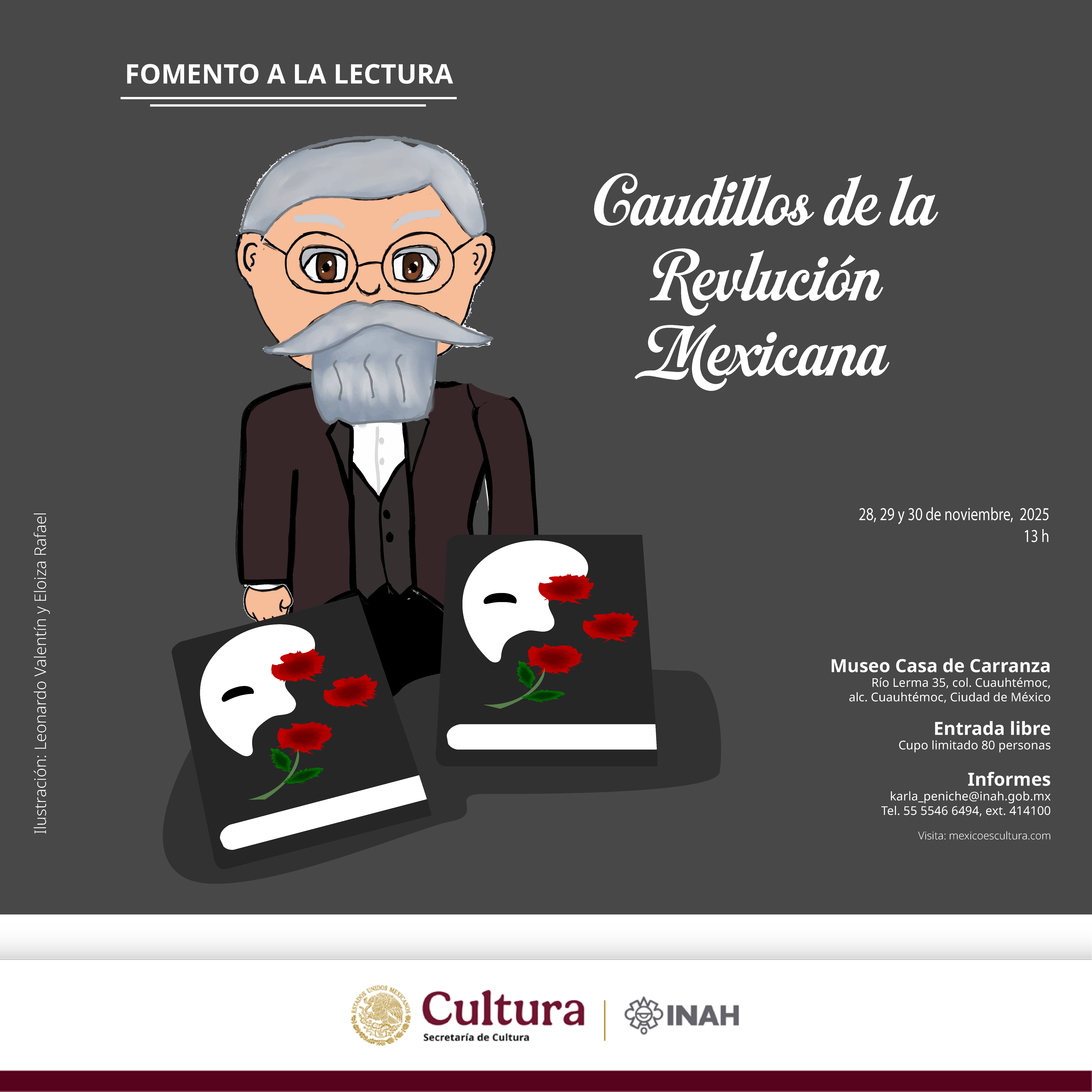 Fomento a la lectura